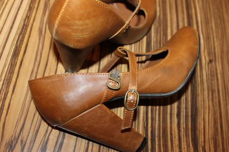 Topánky amisu v. 38, 38