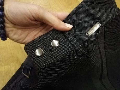 Dámska elegantná sukňa, s