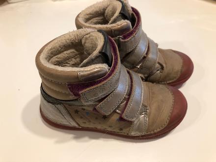 Topánky zimné, d.d.step,26