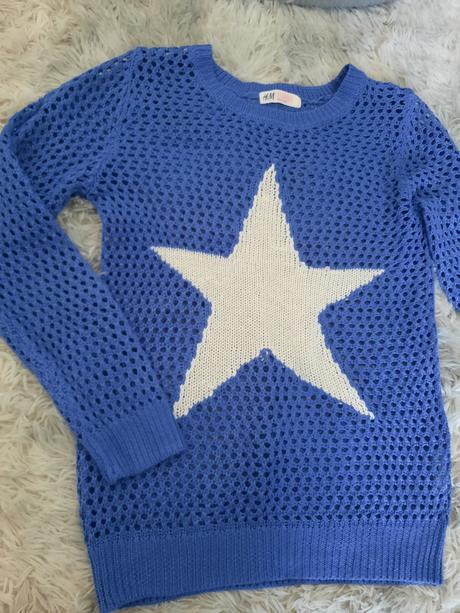 Sveter h&m 146/152, h&m,146