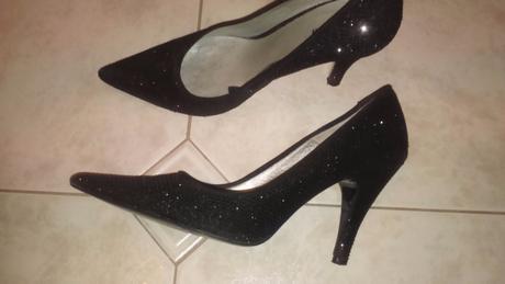 Dámske lodičky bershka, 39