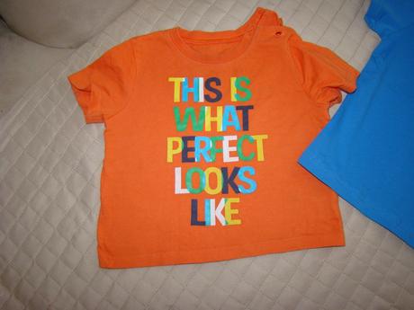 Tričká - cena spolu, f&f,80