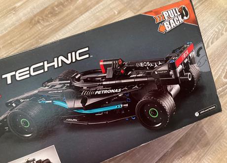 Lego technic formula 42165, 