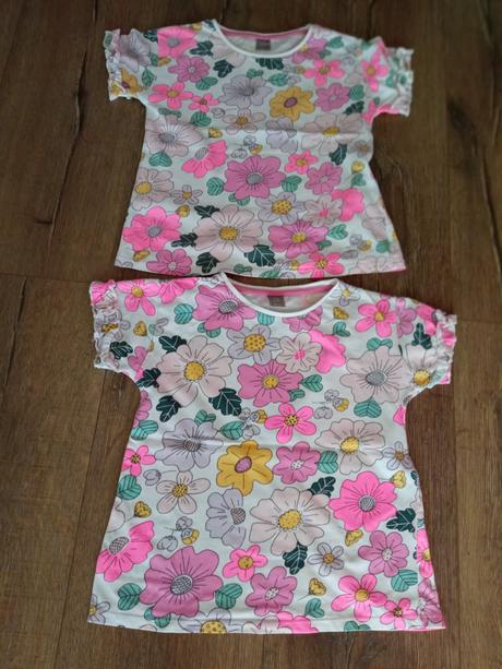 Tričko s krátkym rukávom, pepco,134