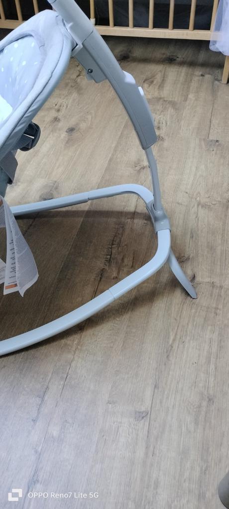 Hojdacie kresielko ingenuity, 