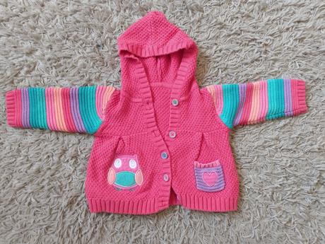 Veselý svetrík + rifle, george,74