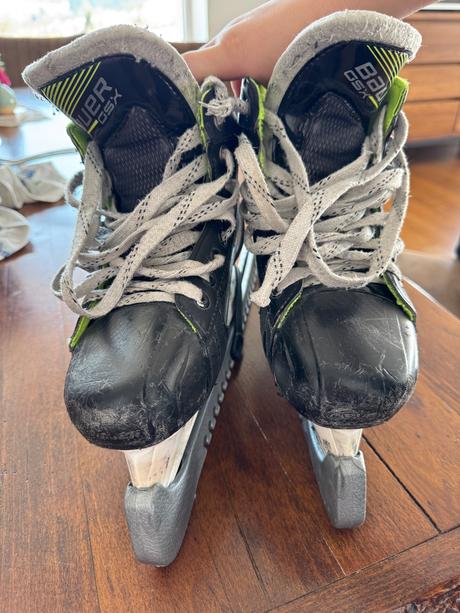 Brankarske korcule, bauer,37