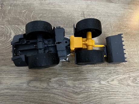 Stavbárske autíčka liebherr, 