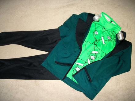 Maska na karnevál na 7-8 rokov,