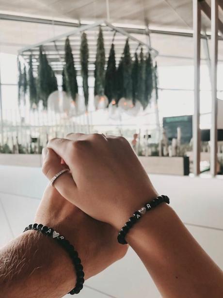 Handmade náramok na želanie, 