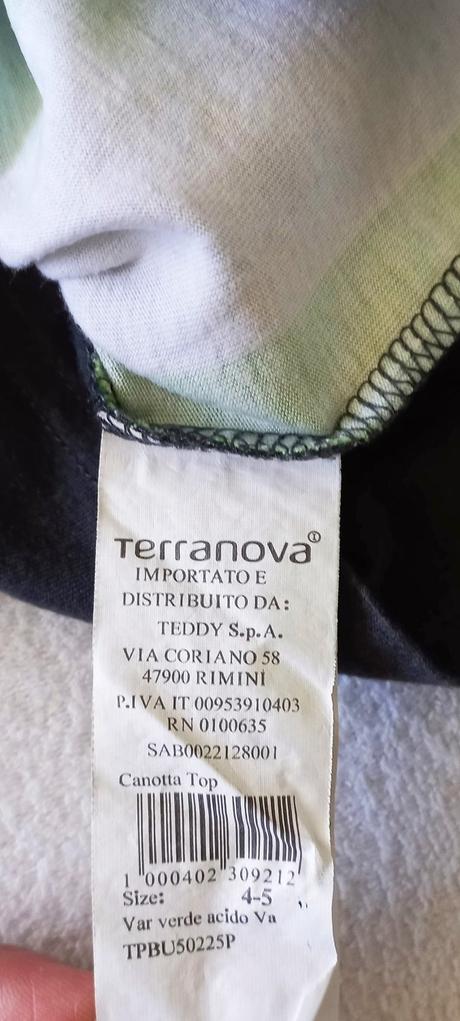 Letná súprava, 104