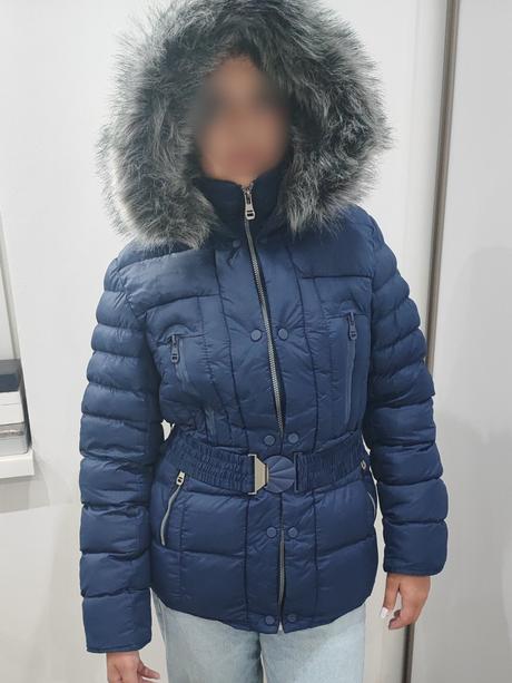 Zimná bunda s, m