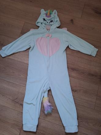 Kostým jednorožec,