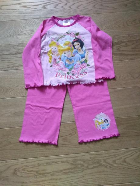 Pyžamo - princess, disney,92