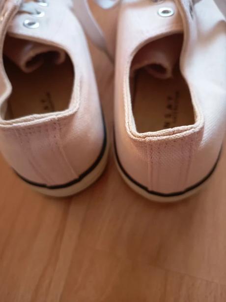 Tenisky - plátenky 38, sinsay,38