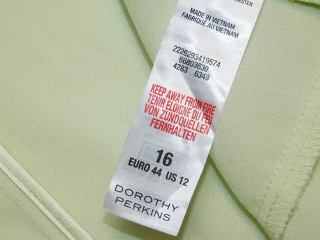 Damsky trendy štylovy blejzer/kardigan bez zapina, dorothy perkins,42