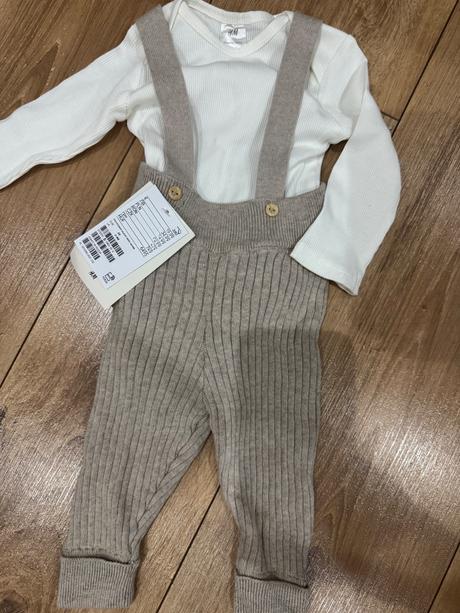 Body komplet, h&m,62