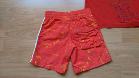 Súprava nike - tričko+kraťasy, 4-6r., nike,104