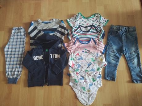 Balík pre chlapca, 86–98