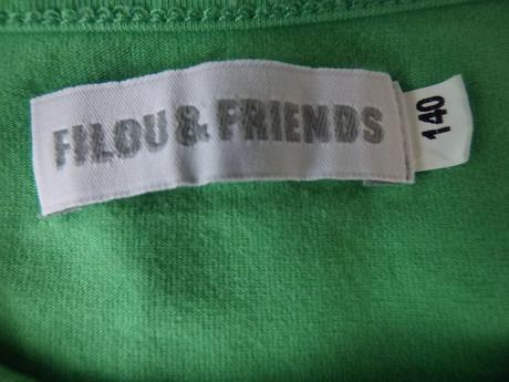 Zelené tričko, 134