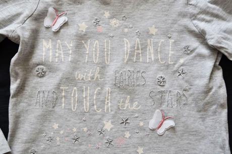 Motýlikové tričko v 122, f&f,122