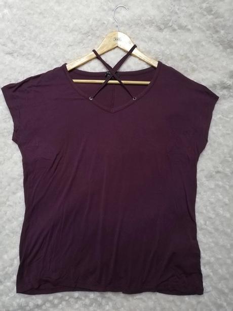 Vínové tričko l/40, amisu,l