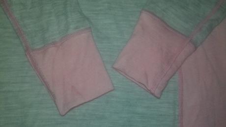 Rohnisch termo tricko s vlnou, l