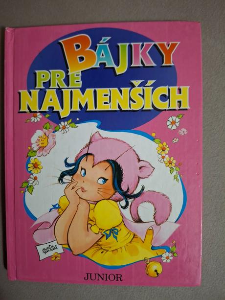 Bájky pre najmenších, 