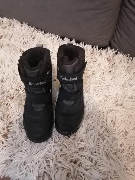 Čižmy - snehule, timberland,33