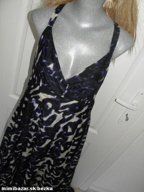 Maxi šaty, marks & spencer,42