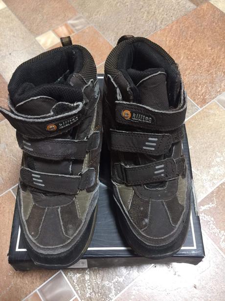 Zimné topánky 33, 33