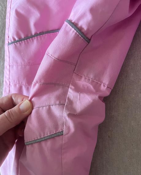 Ružové otepľovačky, tchibo, 98/104, tchibo,98