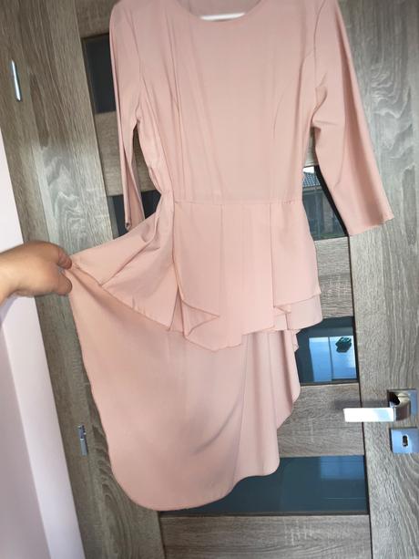 Moderna predĺžená bluzka, 