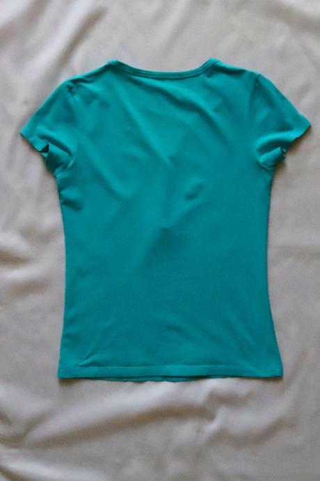 Elastické tričko - bezchybný stav, just play,m