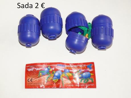 Kinder transformers, 