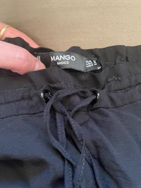 Letné nohavice mango, mango,m