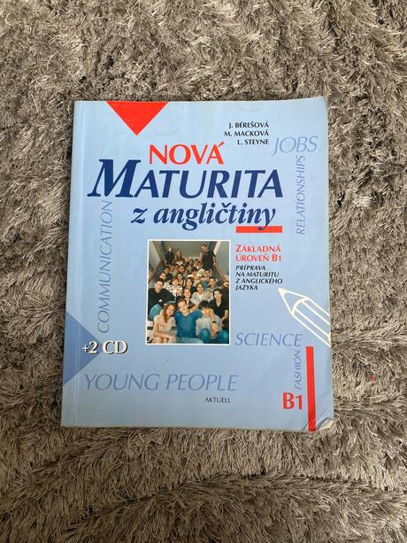 Nová maturita z angličtiny základná úroveň b1,