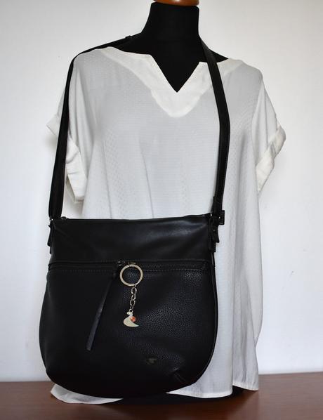 Crossbody kabelka tom tailor, tom tailor