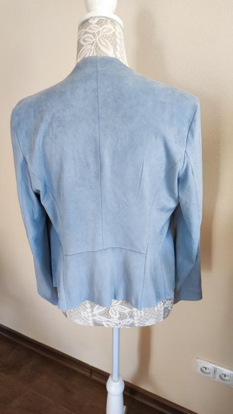 Dámske otvorené sako, l