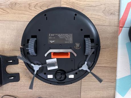 Roboticky vysávač, eta