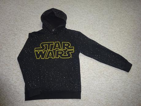 Mikina star wars, h&m,158