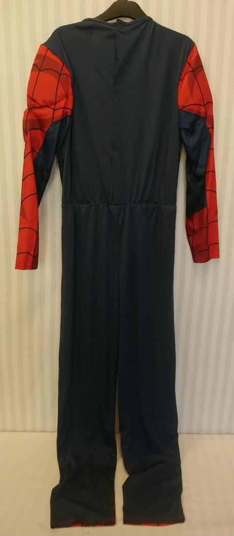2 dielny kostým speeder-man, marvel,