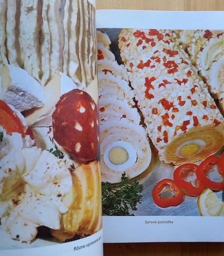 Studená kuchyňa, eva mazurová,