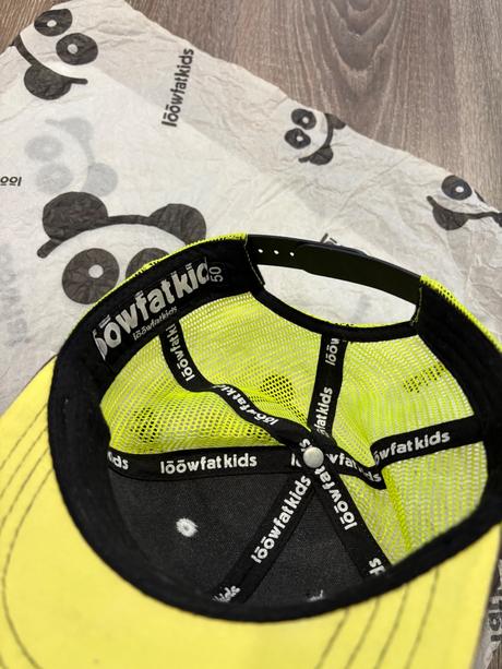 Loowfat štylova šiltovka na 1-4 roky, 98