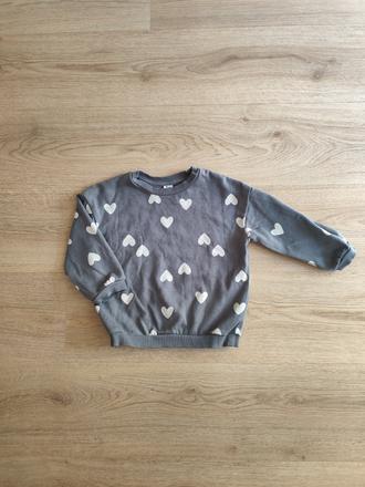 Mikina, h&m,98