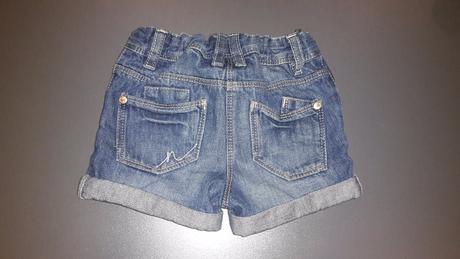 Rifľové šortky, next,86