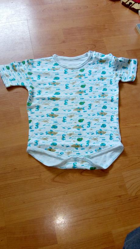 Body s krátkym rukávom, 80