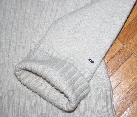 Dámsky teplučký sveter tommy hilfiger denim, tommy hilfiger,42