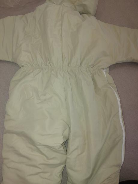 Zimný overal zateplený, 86
