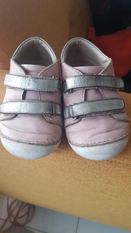 Old soles poltopanky 25, 25